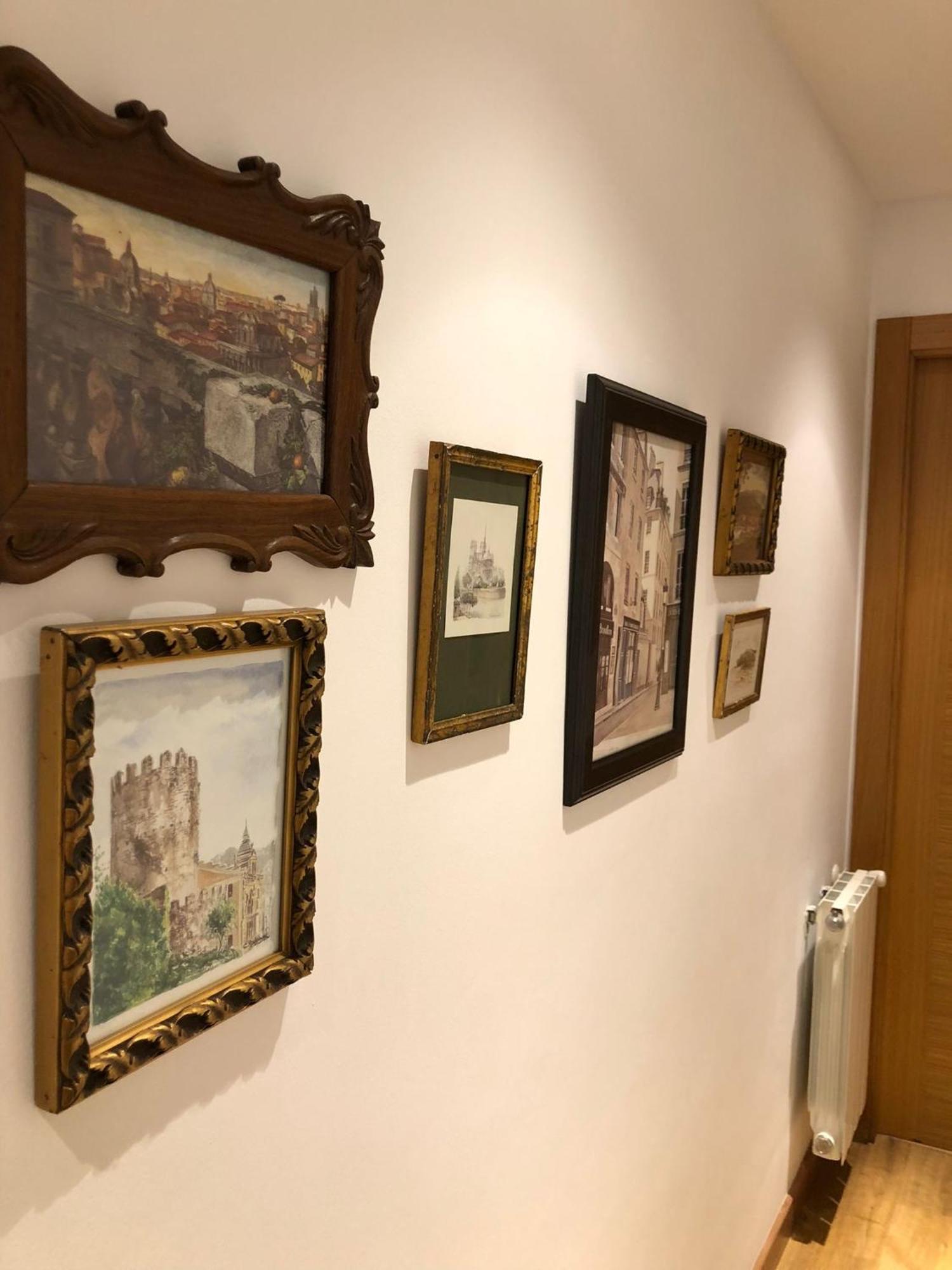 La Plaza De Llanes, Plaza Parres Sobrino, 6 Daire Dış mekan fotoğraf